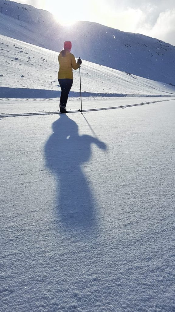 isafjördur hiihtäminen päiväretki länsivuonoilla