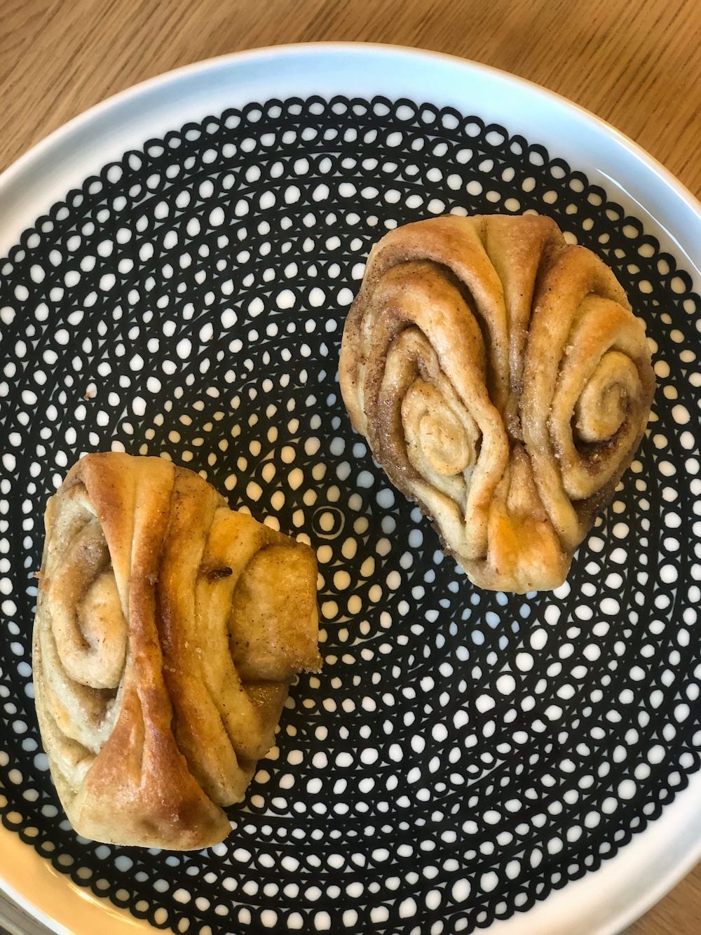 pehmeä korvapuusti vinkit