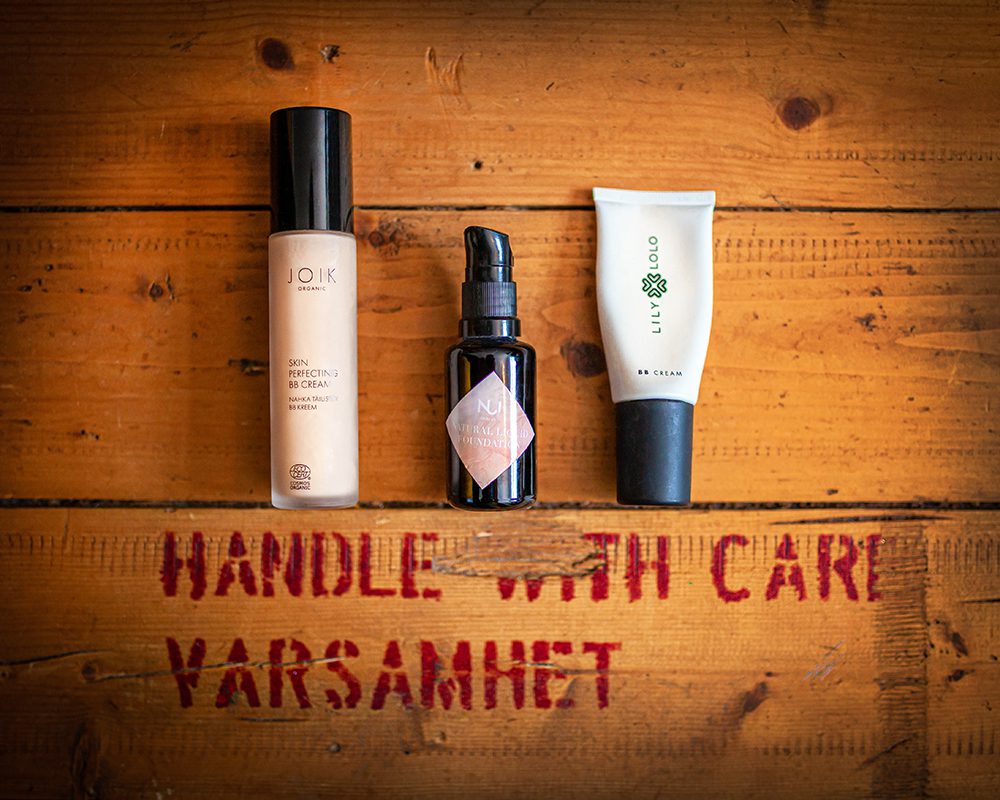 bb voide luonnonkosmetiikka