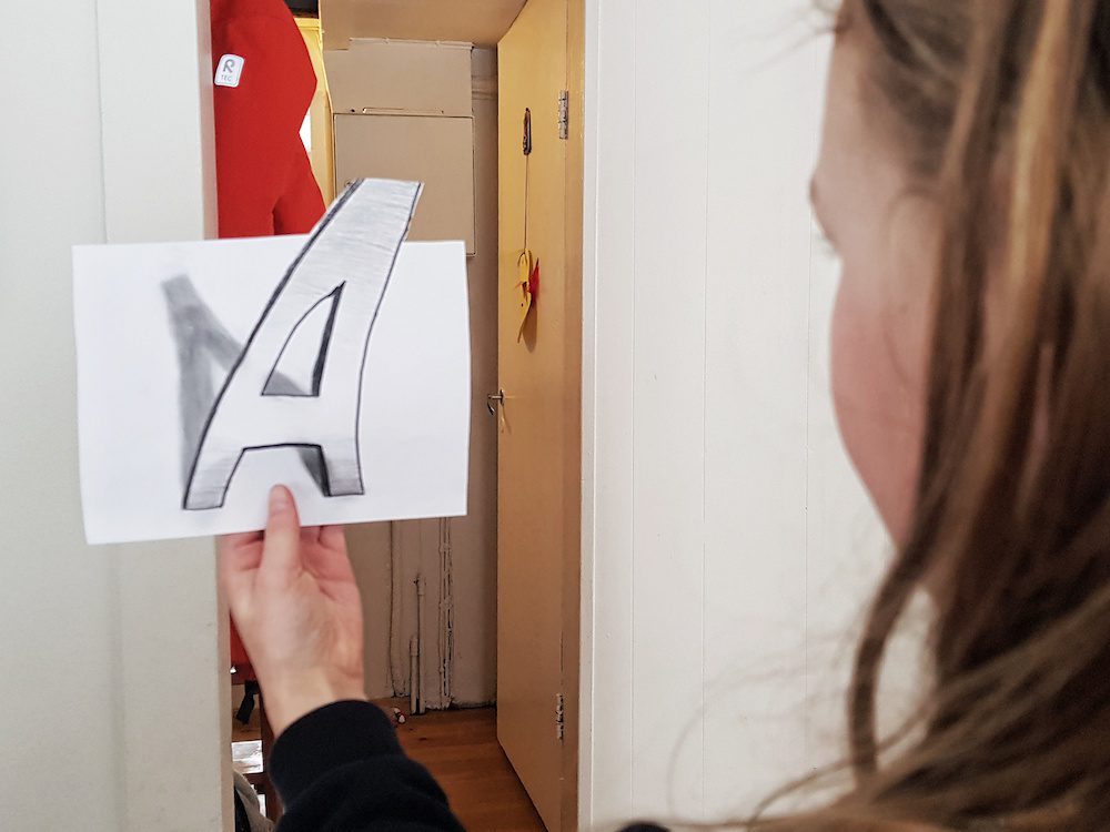 kolmiulotteinen piirtaminen harjoittelu