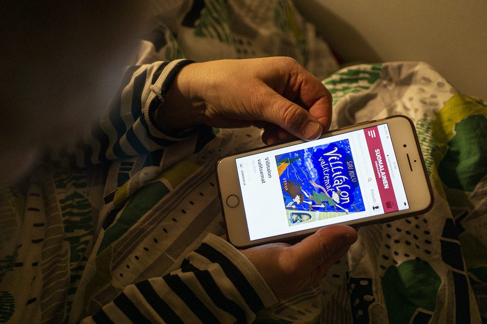 Luettavaa lapsille kirjavinkit