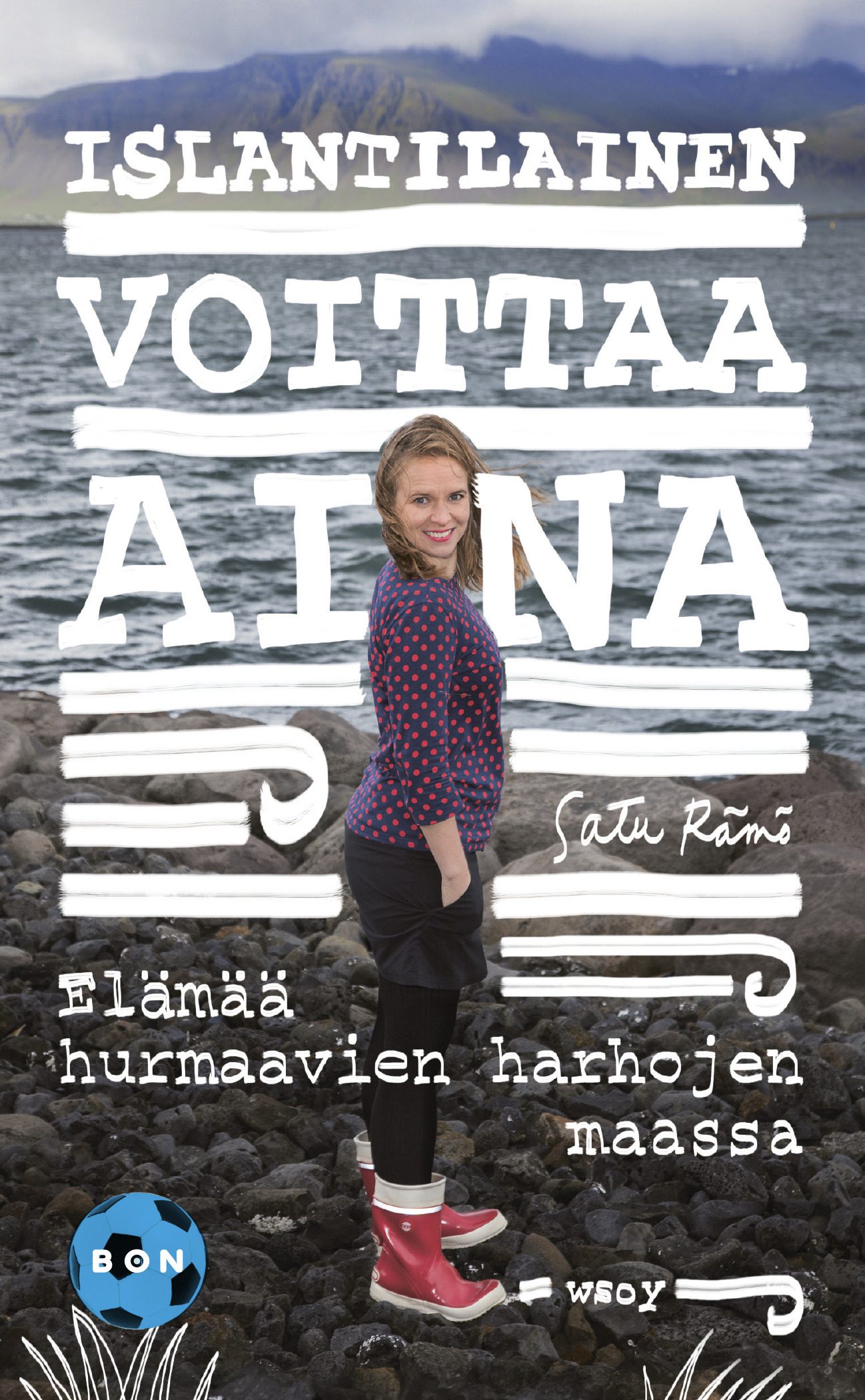 islantilainen voittaa aina