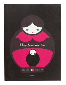 vuoden mutsi 1 kansi