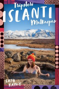 Islanti tripsteri kansi