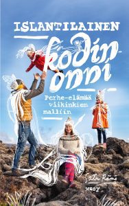 Islantilainen kodinonni kansi