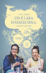 Unelmahommissa kansi