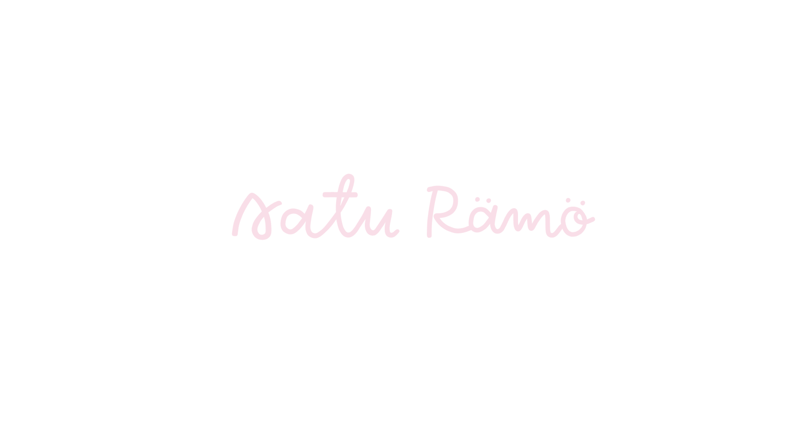 Etusivu - Satu Rämö
