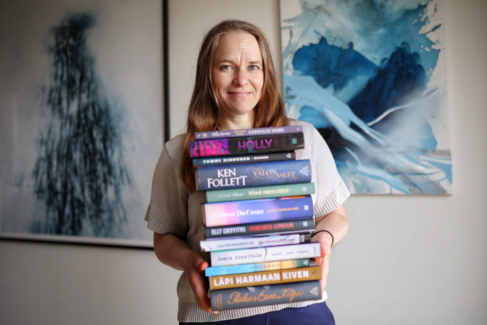 kirjasuosituksia satu rämö