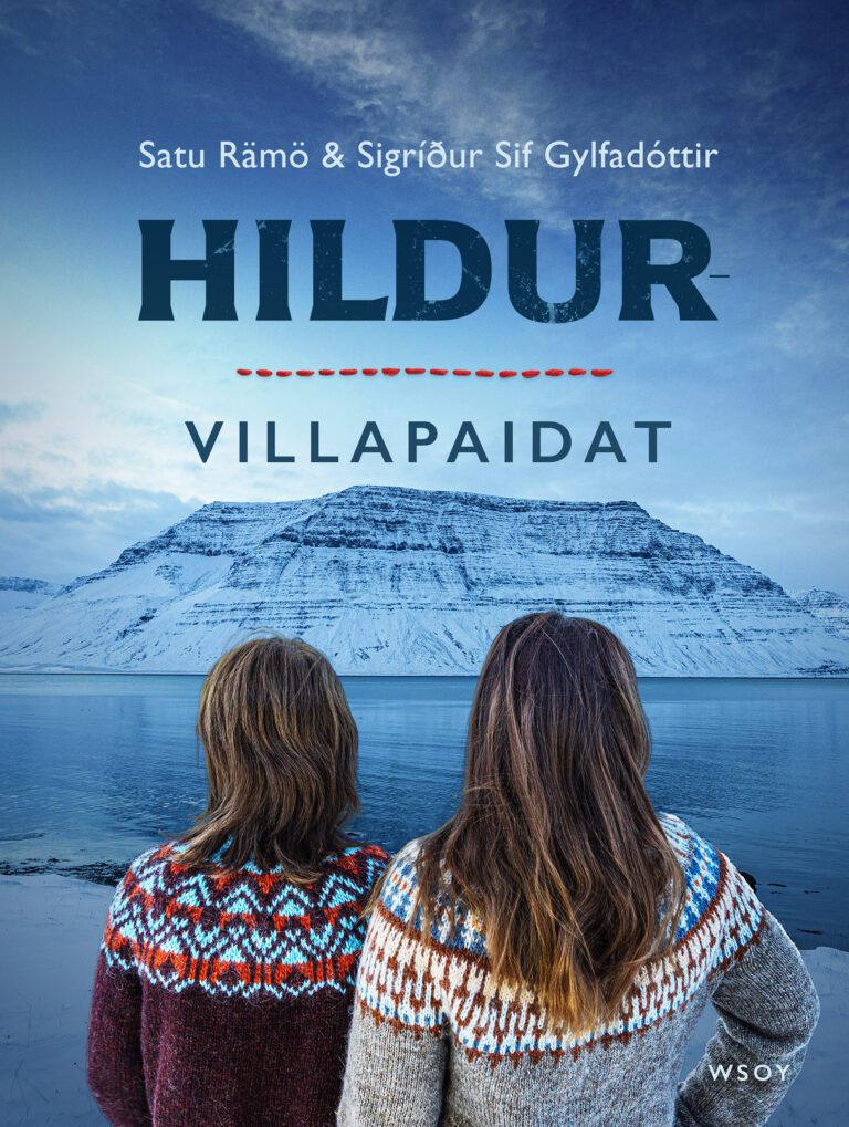 Hildur-villapaidat kansikuva