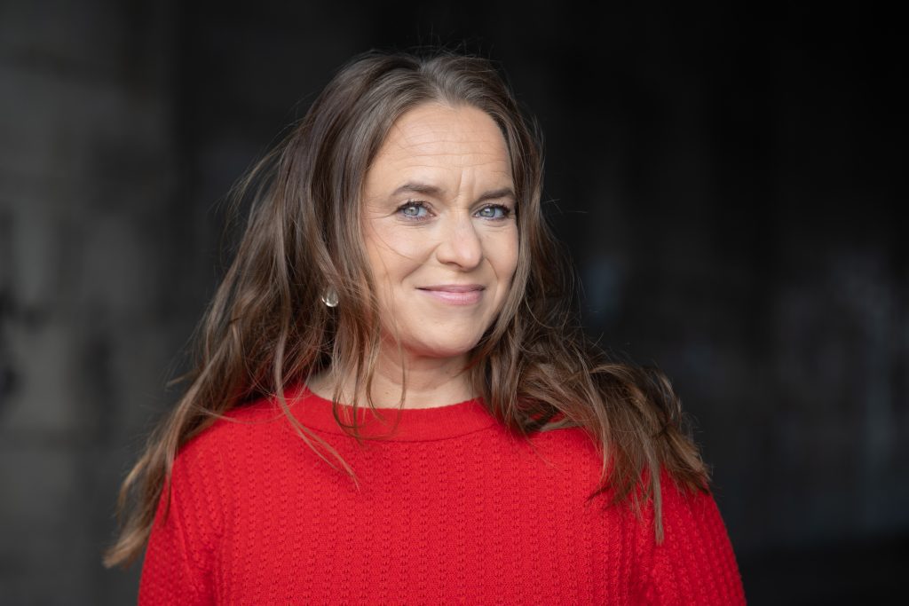 Satu Rämö author photo