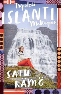 Islanti matkaopaskirja kansikuva